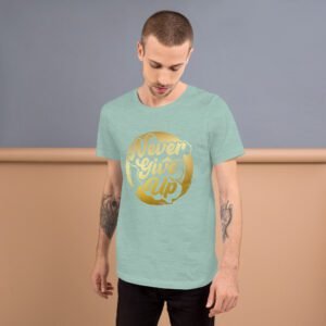 Stylish Unisex T-Shirt Collection: Shop Now for Comfort and Versatility!
