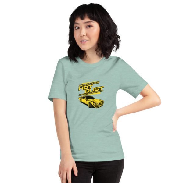Stylish Unisex T-Shirt: Comfortable and Versatile Clothing for Men and Women - Image 49