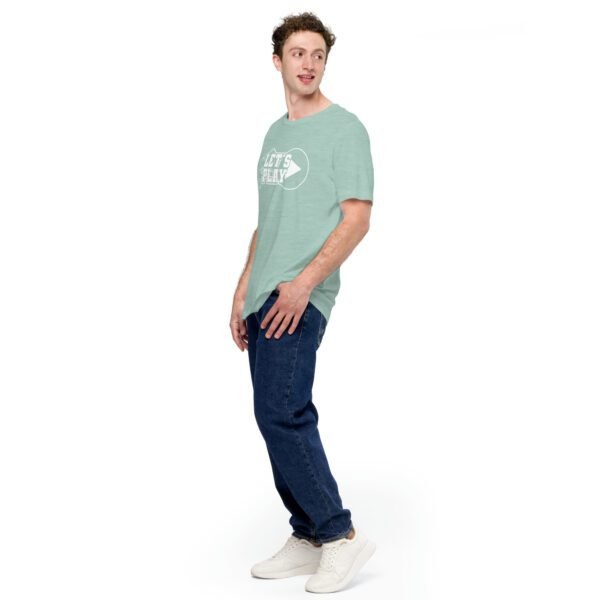 Sporty and Stylish Black T-Shirt in Various Sizes - 100% Cotton - Lightweight and Comfortable - Humor, T-Shirts - Image 30
