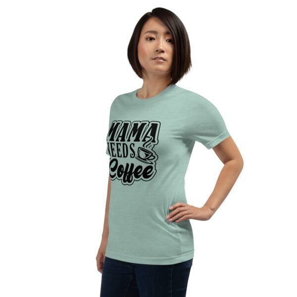 Heather Orange Unisex Classic Tee | Heather Prism Dusty Blue T-Shirt | Heather True Royal Cotton Shirt | Leaf Pink Red Toast White | Lightweight Combed Ring-Spun Cotton | Humor T-Shirts in 2XL, 3XL, 4XL, L, M, S, XL - Image 34