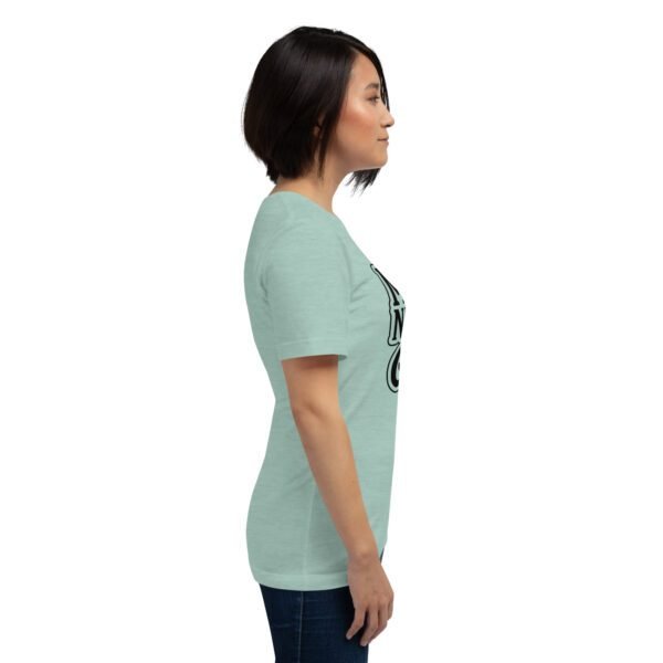Heather Orange Unisex Classic Tee | Heather Prism Dusty Blue T-Shirt | Heather True Royal Cotton Shirt | Leaf Pink Red Toast White | Lightweight Combed Ring-Spun Cotton | Humor T-Shirts in 2XL, 3XL, 4XL, L, M, S, XL - Image 35