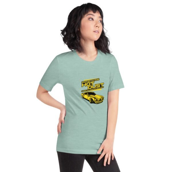 Stylish Unisex T-Shirt: Comfortable and Versatile Clothing for Men and Women - Image 51