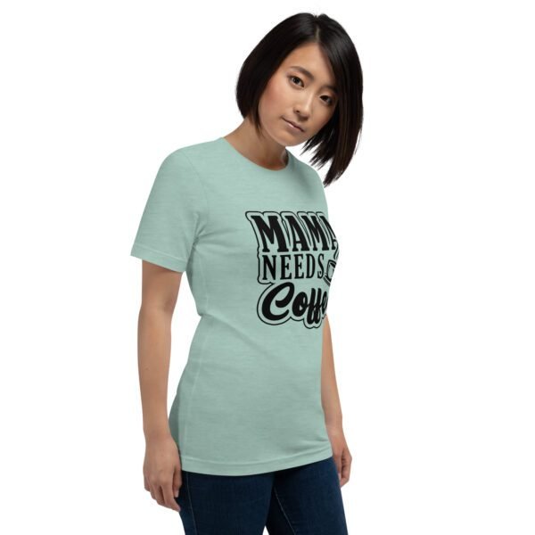 Heather Orange Unisex Classic Tee | Heather Prism Dusty Blue T-Shirt | Heather True Royal Cotton Shirt | Leaf Pink Red Toast White | Lightweight Combed Ring-Spun Cotton | Humor T-Shirts in 2XL, 3XL, 4XL, L, M, S, XL - Image 36
