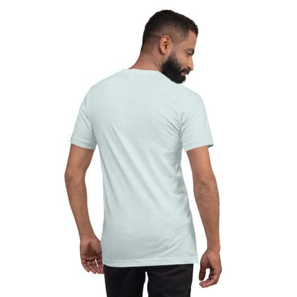 Music is My Life Premium Tee for Music Lovers in Black, Navy, Peach, Mustard, Red, White - XS-4XL - 100% Cotton - Lightweight - Image 30
