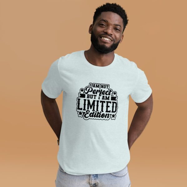 Exclusive Humor T-Shirt in Athletic Heather, Heather Orange, Heather Prism Ice Blue | 100% Cotton, Pre-Shrunk | Limited Edition Statement Tee for Men and Women - Image 16
