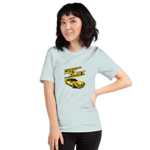 Stylish Unisex T-Shirt: Comfortable and Versatile Clothing for Men and Women - Image 67