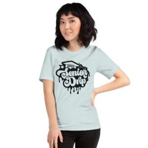Senior Pride Shirt 2025 | Variety of Colors & Sizes | 100% Cotton | Seniors T-Shirts