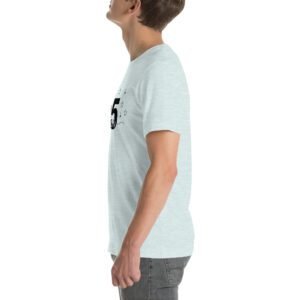 Senior Year Pride Shirt - 25 Senior | Various Colors & Sizes | 100% Combed Cotton | Lightweight