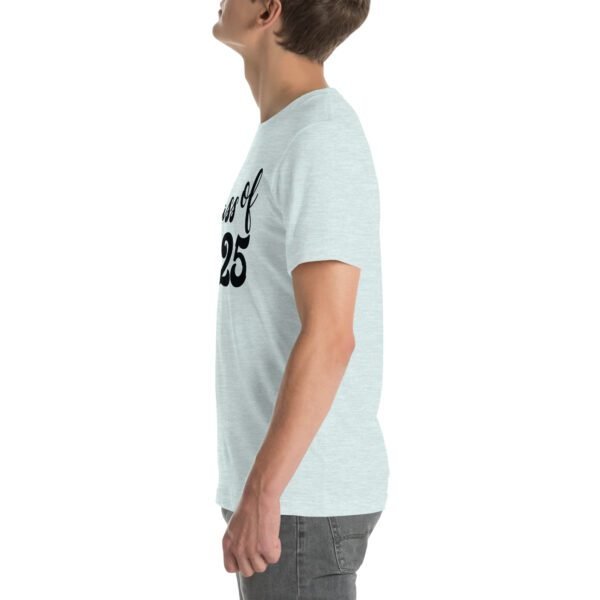 Class of 2025 Senior Year T-Shirt Collection: Ash, Citron, Heather Mint & More - Sizes S-4XL - Soft & Lightweight Cotton - Custom Made On Demand - Seniors T-Shirts - Image 33