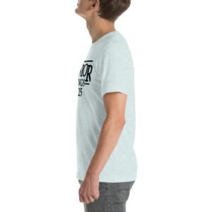 Senior Year T-Shirt 2025 in Aqua, Berry, Citron & More - 100% Combed Cotton - Lightweight & Comfortable - Available in XL, 2XL, 3XL - Ideal for Senior Year Celebrations