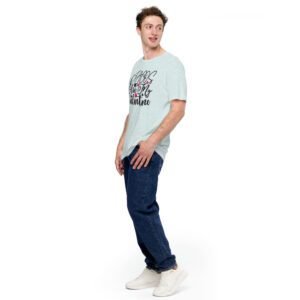 Valentine's Day Love: Romantic Graphic Tee for Couples - Limited Edition Design
