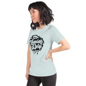 Senior Pride Shirt 2025 | Variety of Colors & Sizes | 100% Cotton | Seniors T-Shirts