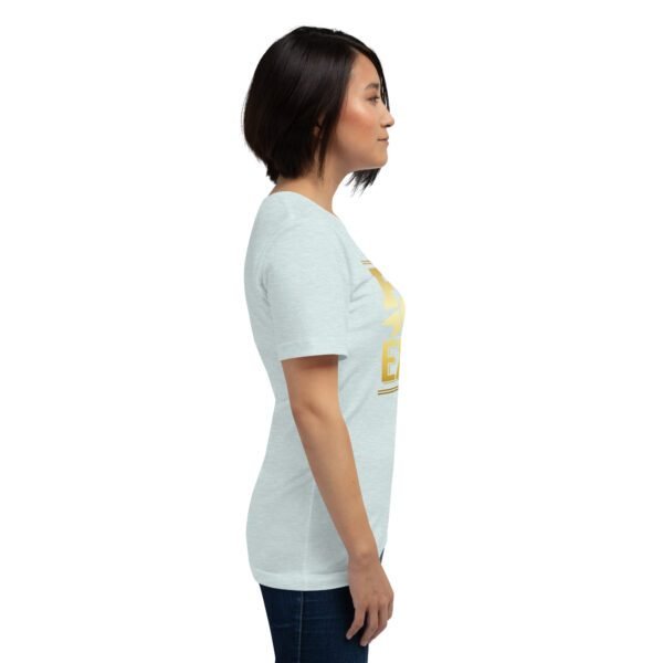 Unisex Classic Tee in Asphalt Black Heather Orange Heather Prism Ice Blue Heather Prism Lilac Heather Prism Mint Heather True Royal Leaf Oxblood Black Pink Red Tan - 100% Cotton Lightweight Comfortable Humor T-Shirts - Image 71