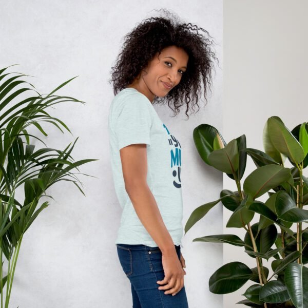 Trendy Music Lover's Tee in Black, Navy, Blue, Lilac, Orange, Red, Cream, White - XS-4XL - 100% Combed Cotton - Lightweight & Comfortable - Perfect for Music Enthusiasts - Made to Order - Image 32