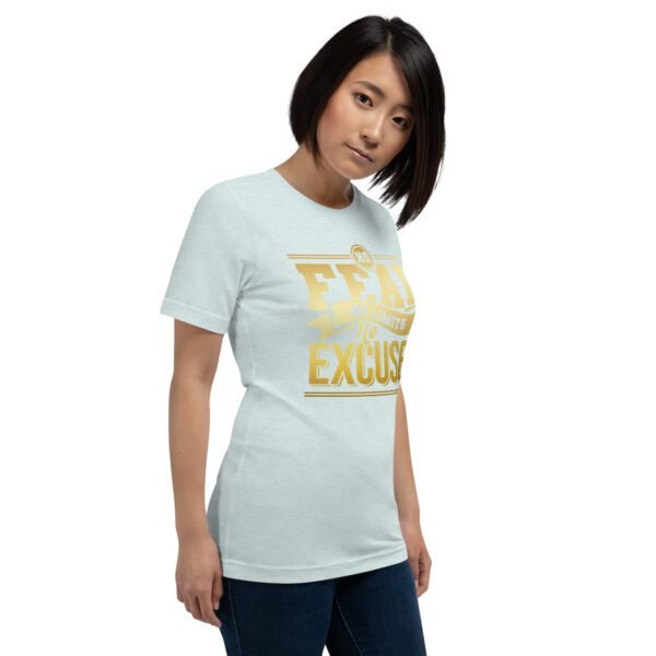 Unisex Classic Tee in Asphalt Black Heather Orange Heather Prism Ice Blue Heather Prism Lilac Heather Prism Mint Heather True Royal Leaf Oxblood Black Pink Red Tan - 100% Cotton Lightweight Comfortable Humor T-Shirts - Image 72