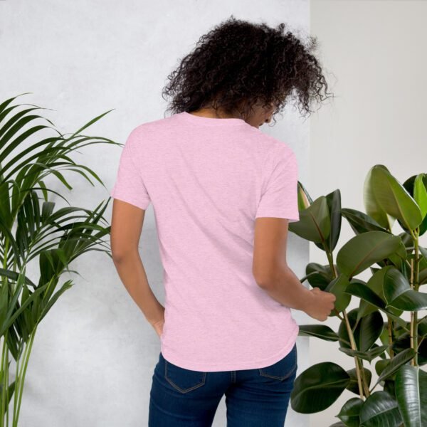Trendy Music Lover's Tee in Black, Navy, Blue, Lilac, Orange, Red, Cream, White - XS-4XL - 100% Combed Cotton - Lightweight & Comfortable - Perfect for Music Enthusiasts - Made to Order - Image 22