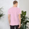 Dynamic Sports Performance Tee | Lightweight 100% Cotton | XS-4XL | Athletic Heather, Black Heather, Heather Prism Lilac, Kelly, Mustard, Orange, Pebble, Red, White - Image 26