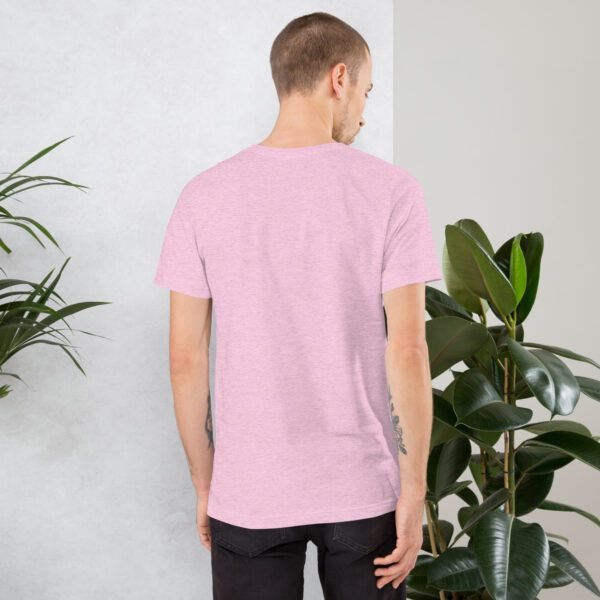 Dynamic Sports Performance Tee | Lightweight 100% Cotton | XS-4XL | Athletic Heather, Black Heather, Heather Prism Lilac, Kelly, Mustard, Orange, Pebble, Red, White - Image 26