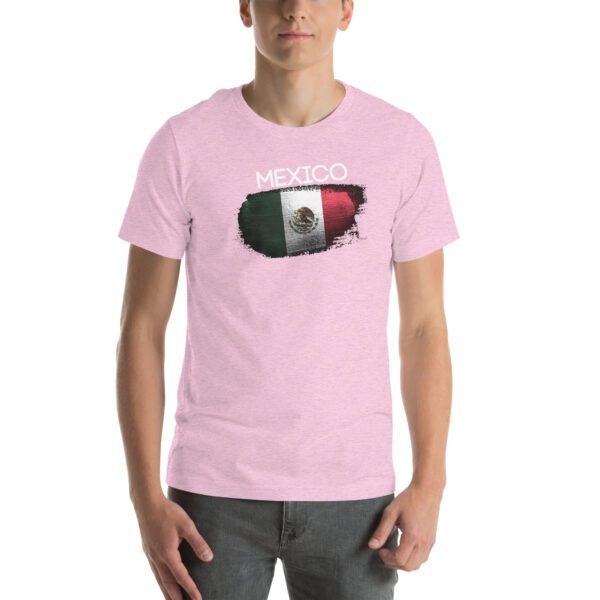 Heather Mint Unisex Politics T-Shirt | Heather Prism Lilac Ocean Blue Orange Soft Cream Tan White | Lightweight Cotton | XS-5XL - Image 7