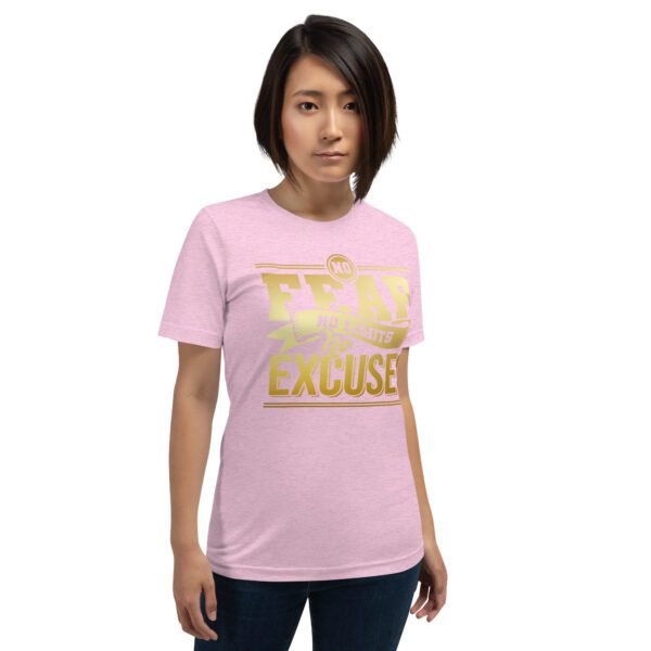 Unisex Classic Tee in Asphalt Black Heather Orange Heather Prism Ice Blue Heather Prism Lilac Heather Prism Mint Heather True Royal Leaf Oxblood Black Pink Red Tan - 100% Cotton Lightweight Comfortable Humor T-Shirts - Image 43