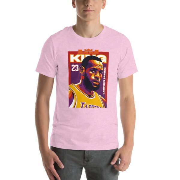Sport Lover's Design Passion for Sports Tee in Black, Navy, Lilac, Kelly, Red, Tan, Toast, White | 100% Cotton | Lightweight | Sizes S-4XL - Image 31