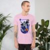Dynamic Sports Performance Tee | Lightweight 100% Cotton | XS-4XL | Athletic Heather, Black Heather, Heather Prism Lilac, Kelly, Mustard, Orange, Pebble, Red, White - Image 25