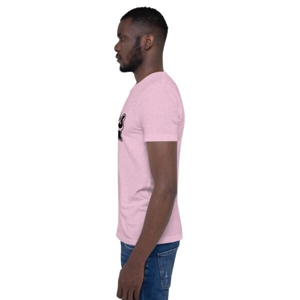 Turn Haters into Motivation Graphic Tee - Heather Prism Lilac, Raspberry, True Royal, Leaf, Orange, Red, Toast, White - Sizes S-4XL - 100% Combed Cotton - Lightweight & Comfortable - Perfect for Humor & T-Shirts - Image 41