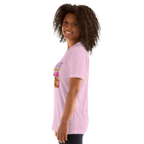 Forest Green Unisex Sports Lover T-Shirt | Heather Mint Heather Prism Lilac True Royal Mauve Orange Red Toast White | S-4XL | Lightweight Cotton | On-Demand Production - Image 40