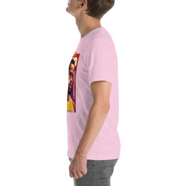 Sport Lover's Design Passion for Sports Tee in Black, Navy, Lilac, Kelly, Red, Tan, Toast, White | 100% Cotton | Lightweight | Sizes S-4XL - Image 33