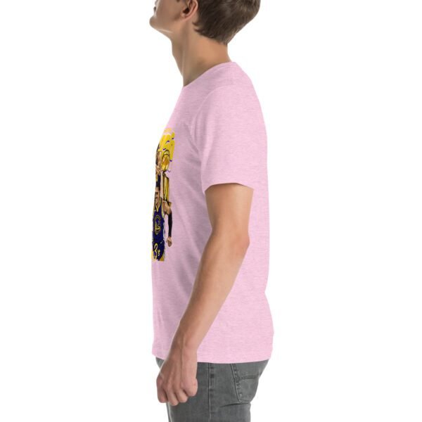 Shop Nation Running Dub Splash T-Shirt in Various Colors and Sizes - 100% Cotton, Lightweight, Perfect for Sports - On-Demand Production to Reduce Overproduction - Buy Now! - Image 39