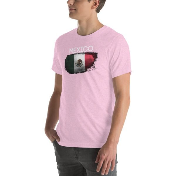 Heather Mint Unisex Politics T-Shirt | Heather Prism Lilac Ocean Blue Orange Soft Cream Tan White | Lightweight Cotton | XS-5XL - Image 10