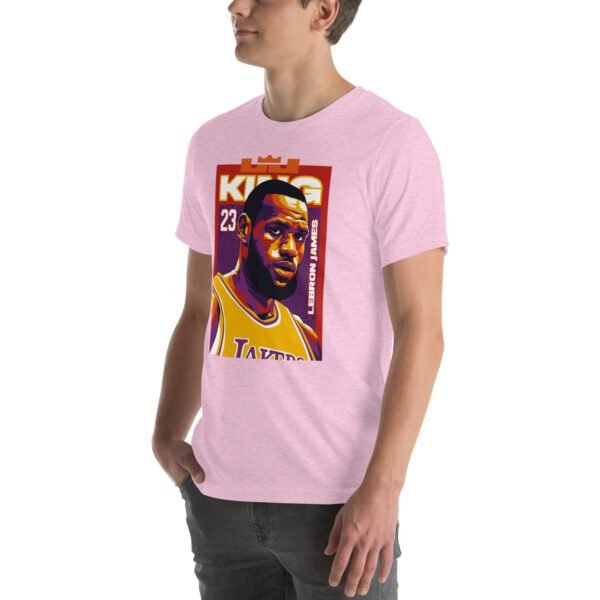 Sport Lover's Design Passion for Sports Tee in Black, Navy, Lilac, Kelly, Red, Tan, Toast, White | 100% Cotton | Lightweight | Sizes S-4XL - Image 34