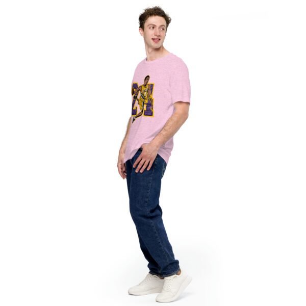 Ultimate Fitness Lover T-Shirt in Black Heather, Citron, Ice Blue, Lilac, Mint, Kelly, Red, Toast, White - XS-4XL - 100% Combed Cotton - Lightweight & Comfortable - Ideal for Sports Enthusiasts - On-Demand Production - Made in Nicaragua, Mexico, Honduras, or US - 4.2 oz./yd.² - Image 18