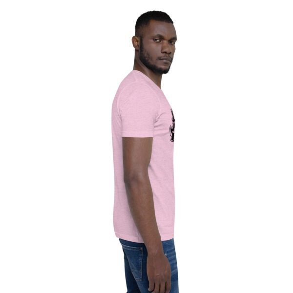 Turn Haters into Motivation Graphic Tee - Heather Prism Lilac, Raspberry, True Royal, Leaf, Orange, Red, Toast, White - Sizes S-4XL - 100% Combed Cotton - Lightweight & Comfortable - Perfect for Humor & T-Shirts - Image 42
