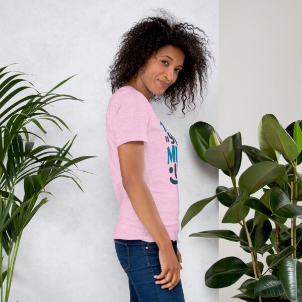 Trendy Music Lover's Tee in Black, Navy, Blue, Lilac, Orange, Red, Cream, White - XS-4XL - 100% Combed Cotton - Lightweight & Comfortable - Perfect for Music Enthusiasts - Made to Order - Image 24