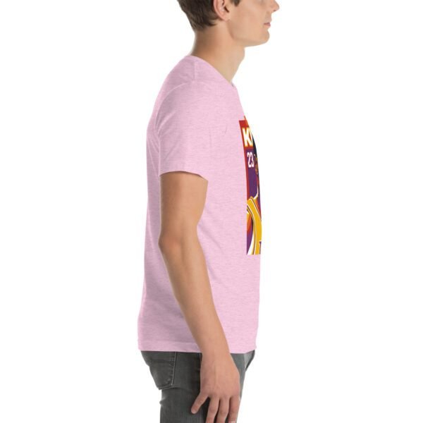 Sport Lover's Design Passion for Sports Tee in Black, Navy, Lilac, Kelly, Red, Tan, Toast, White | 100% Cotton | Lightweight | Sizes S-4XL - Image 35