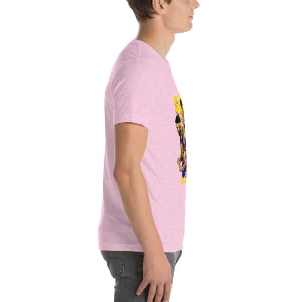 Shop Nation Running Dub Splash T-Shirt in Various Colors and Sizes - 100% Cotton, Lightweight, Perfect for Sports - On-Demand Production to Reduce Overproduction - Buy Now! - Image 41