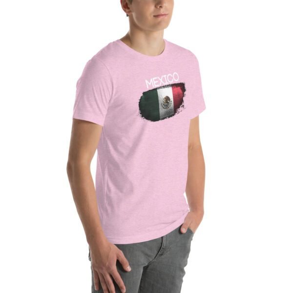 Heather Mint Unisex Politics T-Shirt | Heather Prism Lilac Ocean Blue Orange Soft Cream Tan White | Lightweight Cotton | XS-5XL - Image 12