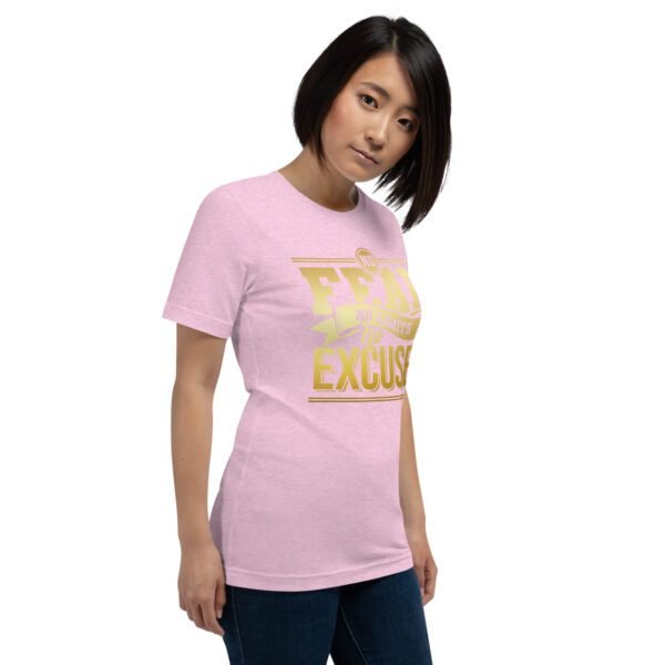 Unisex Classic Tee in Asphalt Black Heather Orange Heather Prism Ice Blue Heather Prism Lilac Heather Prism Mint Heather True Royal Leaf Oxblood Black Pink Red Tan - 100% Cotton Lightweight Comfortable Humor T-Shirts - Image 48