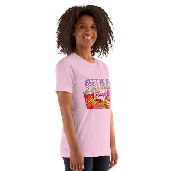 Forest Green Unisex Sports Lover T-Shirt | Heather Mint Heather Prism Lilac True Royal Mauve Orange Red Toast White | S-4XL | Lightweight Cotton | On-Demand Production - Image 41
