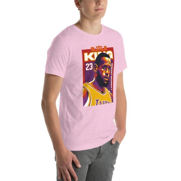 Sport Lover's Design Passion for Sports Tee in Black, Navy, Lilac, Kelly, Red, Tan, Toast, White | 100% Cotton | Lightweight | Sizes S-4XL - Image 36