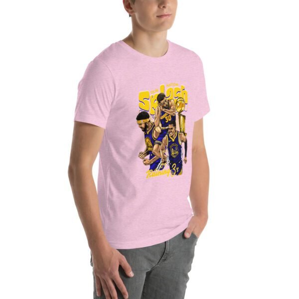 Shop Nation Running Dub Splash T-Shirt in Various Colors and Sizes - 100% Cotton, Lightweight, Perfect for Sports - On-Demand Production to Reduce Overproduction - Buy Now! - Image 42