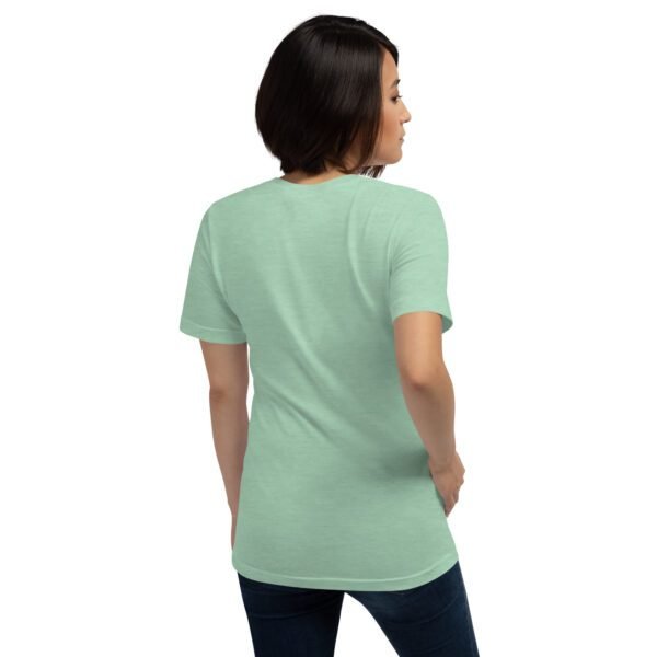 Unisex Classic Tee in Asphalt Black Heather Orange Heather Prism Ice Blue Heather Prism Lilac Heather Prism Mint Heather True Royal Leaf Oxblood Black Pink Red Tan - 100% Cotton Lightweight Comfortable Humor T-Shirts - Image 56