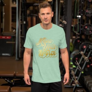 Stylish Unisex T-Shirt Collection: Shop Now for Comfort and Versatility
