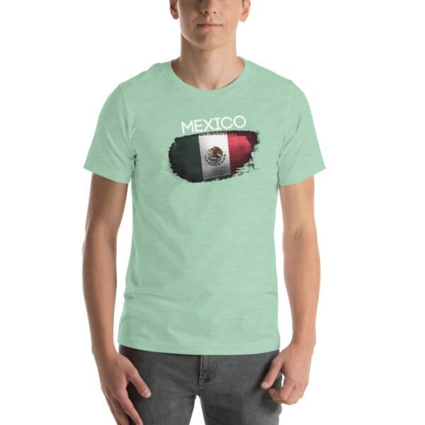 Heather Mint Unisex Politics T-Shirt | Heather Prism Lilac Ocean Blue Orange Soft Cream Tan White | Lightweight Cotton | XS-5XL - Image 19