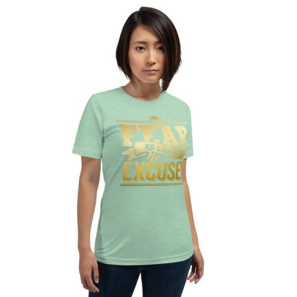 Unisex Classic Tee in Asphalt Black Heather Orange Heather Prism Ice Blue Heather Prism Lilac Heather Prism Mint Heather True Royal Leaf Oxblood Black Pink Red Tan - 100% Cotton Lightweight Comfortable Humor T-Shirts - Image 55