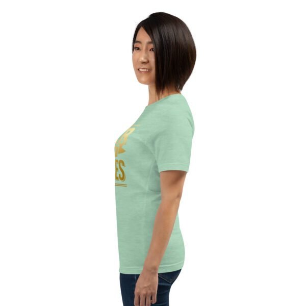 Unisex Classic Tee in Asphalt Black Heather Orange Heather Prism Ice Blue Heather Prism Lilac Heather Prism Mint Heather True Royal Leaf Oxblood Black Pink Red Tan - 100% Cotton Lightweight Comfortable Humor T-Shirts - Image 57