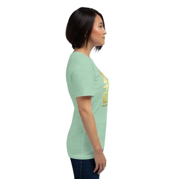 Unisex Classic Tee in Asphalt Black Heather Orange Heather Prism Ice Blue Heather Prism Lilac Heather Prism Mint Heather True Royal Leaf Oxblood Black Pink Red Tan - 100% Cotton Lightweight Comfortable Humor T-Shirts - Image 59