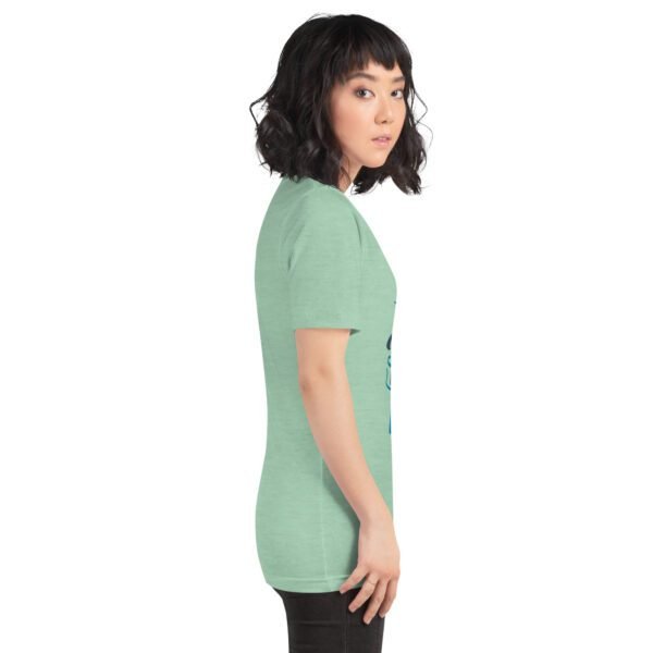 Mind and Body Fitness Shirt - Healthy Mind in a Healthy Body | Available in Various Colors and Sizes | Fitness T-Shirts - Image 36