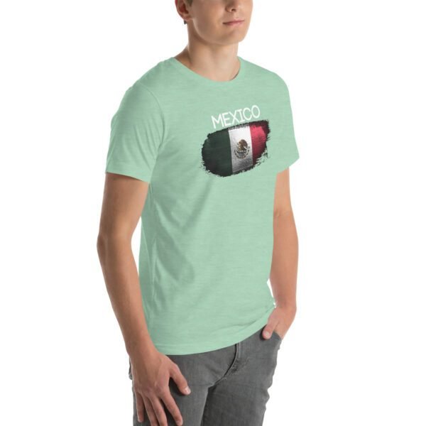 Heather Mint Unisex Politics T-Shirt | Heather Prism Lilac Ocean Blue Orange Soft Cream Tan White | Lightweight Cotton | XS-5XL - Image 24